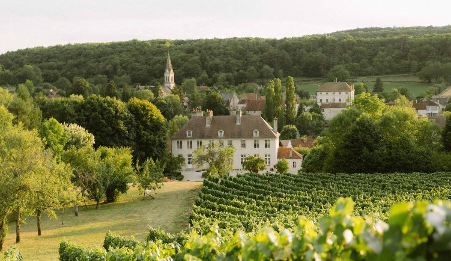 Domaine du château de Bossière, Belgium